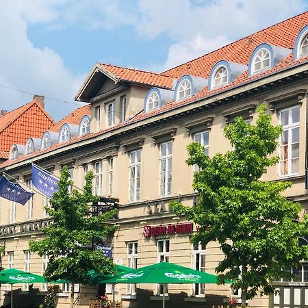 CityHotel Uelzen Kültér fotó