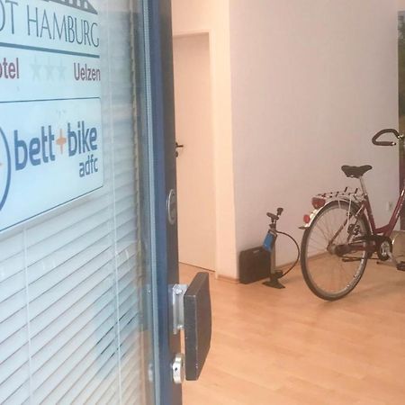 CityHotel Uelzen Kültér fotó