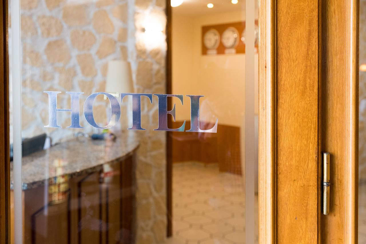 CityHotel Uelzen Kültér fotó