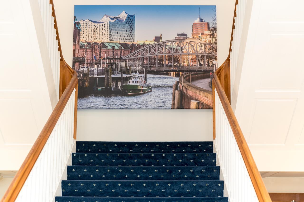 CityHotel Uelzen Kültér fotó