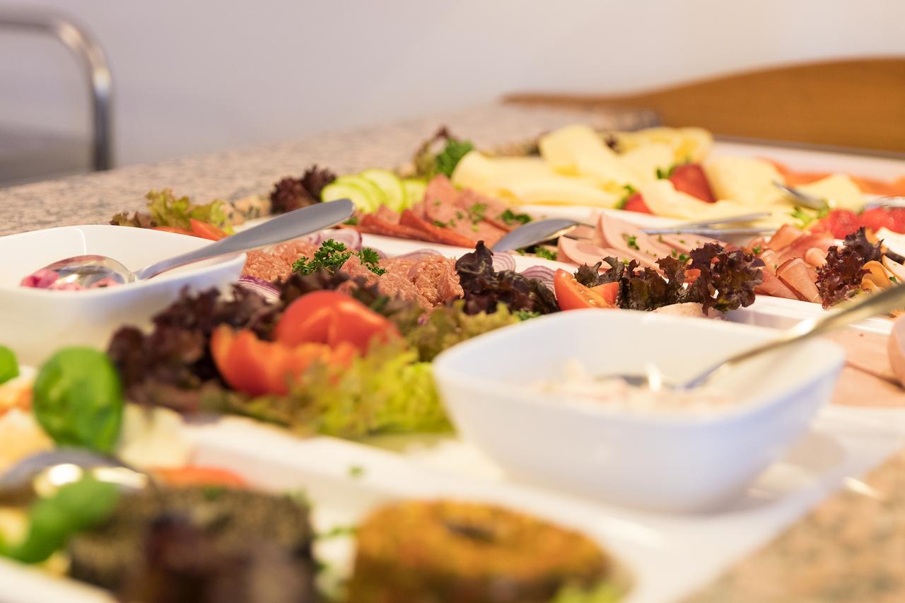 CityHotel Uelzen Kültér fotó