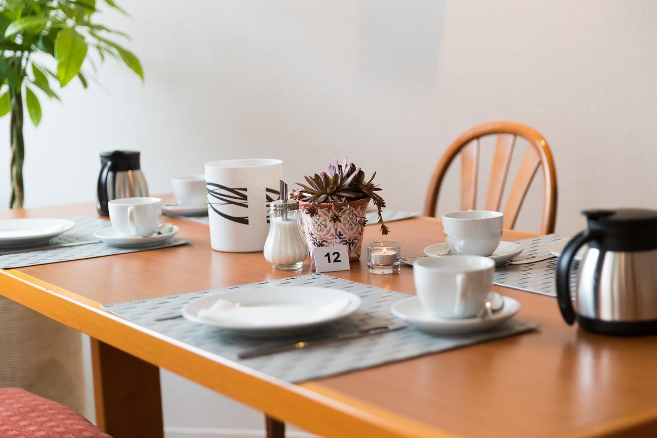 CityHotel Uelzen Kültér fotó